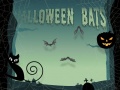 Žaidimas Halloween Bats