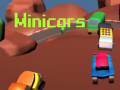 Žaidimas Minicars