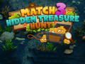 Žaidimas Match 3: Hidden Treasure Hunt