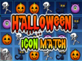 Žaidimas Halloween Icon Match 