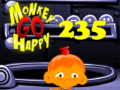 Žaidimas Monkey Go Happy Stage 235