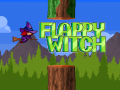 Žaidimas Flappy Witch
