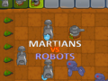 Žaidimas Martians VS Robots