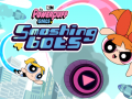 Žaidimas Powerpuff Girls: Smashing Bots