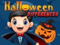 Žaidimas Halloween Differences