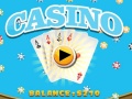 Žaidimas Blue Casino