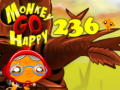 Žaidimas Monkey Go Happy Stage 236