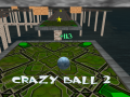 Žaidimas Crazy Ball 2