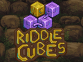 Žaidimas Riddle Cubes