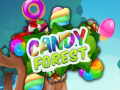 Žaidimas Candy Forest 