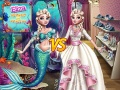 Žaidimas Eliza: Mermaid or Princess