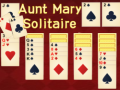 Žaidimas Aunt Mary Solitaire