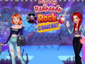 Žaidimas Redheads Rock Concert