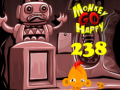 Žaidimas Monkey Go Happy Stage 238