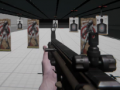Žaidimas Shooting Range Simulator