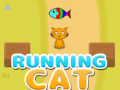Žaidimas Running Cat