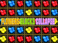 Žaidimas Flowers Blocks Collapse