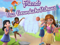 Žaidimas Friends: Das Freundschaftshaus