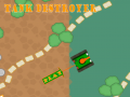 Žaidimas Tank Destroyers