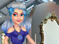Žaidimas Princess Silver Hair