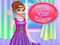 Žaidimas Princess Winter Makeover