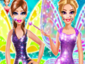 Žaidimas Barbie and Friends Fairy Party