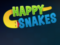 Žaidimas Happy Snakes