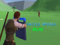 Žaidimas Battle Royale Online
