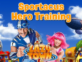 Žaidimas Sportacus Hero Training