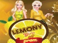 Žaidimas Lemony Girl At Prom