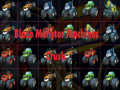 Žaidimas Blaze Monsters Machines Crush