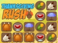 Žaidimas Thanksgiving Rush