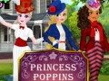 Žaidimas Princess Poppins