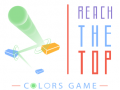 Žaidimas Reach The Top Colors Game