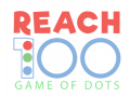 Žaidimas Reach 100 Game of dots