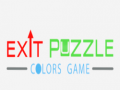 Žaidimas Exit Puzzle Colors Game