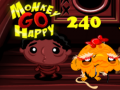 Žaidimas Monkey Go Happy Stage 240