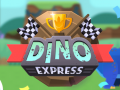 Žaidimas Dino Express