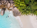 Žaidimas Seychelles Beach Jigsaw Puzzle