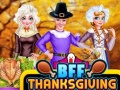 Žaidimas BFF Traditional Thanksgiving Turkey