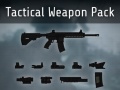 Žaidimas Tactical Weapon Pack