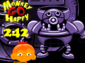 Žaidimas Monkey Go Happy Stage 242