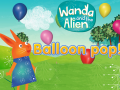 Žaidimas Wanda And The Alien Balloon Pop
