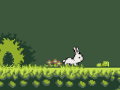 Žaidimas Bunny Hop