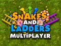 Žaidimas Snake and Ladders Multiplayer