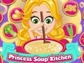 Žaidimas Princess Soup Kitchen