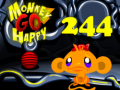 Žaidimas Monkey Go Happy Stage 244