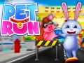 Žaidimas Pet Run