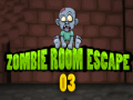 Žaidimas Zombie Room Escape 03