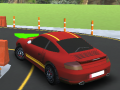 Žaidimas Car Driving Test Simulator